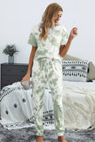 T-shirt Pants PJ Set