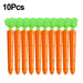 Carrot 10pcs