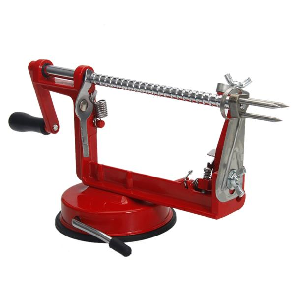 Stainless Steel Apple Peeler