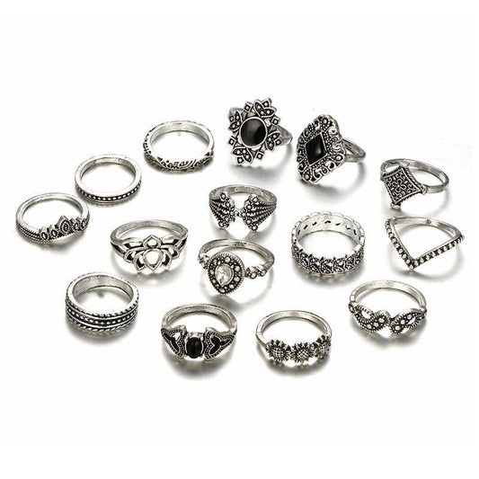 Ring Set - Basketlist