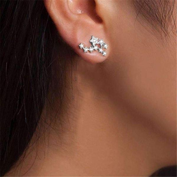 Women Star Earrings